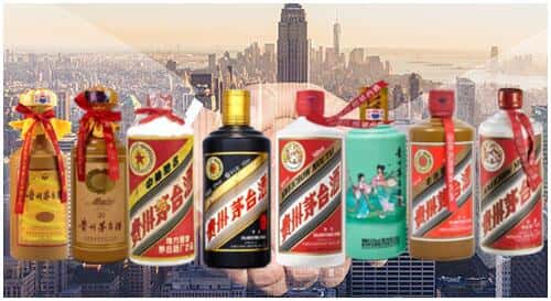 杂多县回收茅台