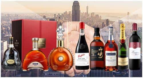 杂多县回收洋酒