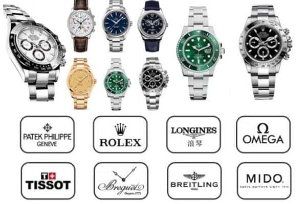 杂多县回收名表